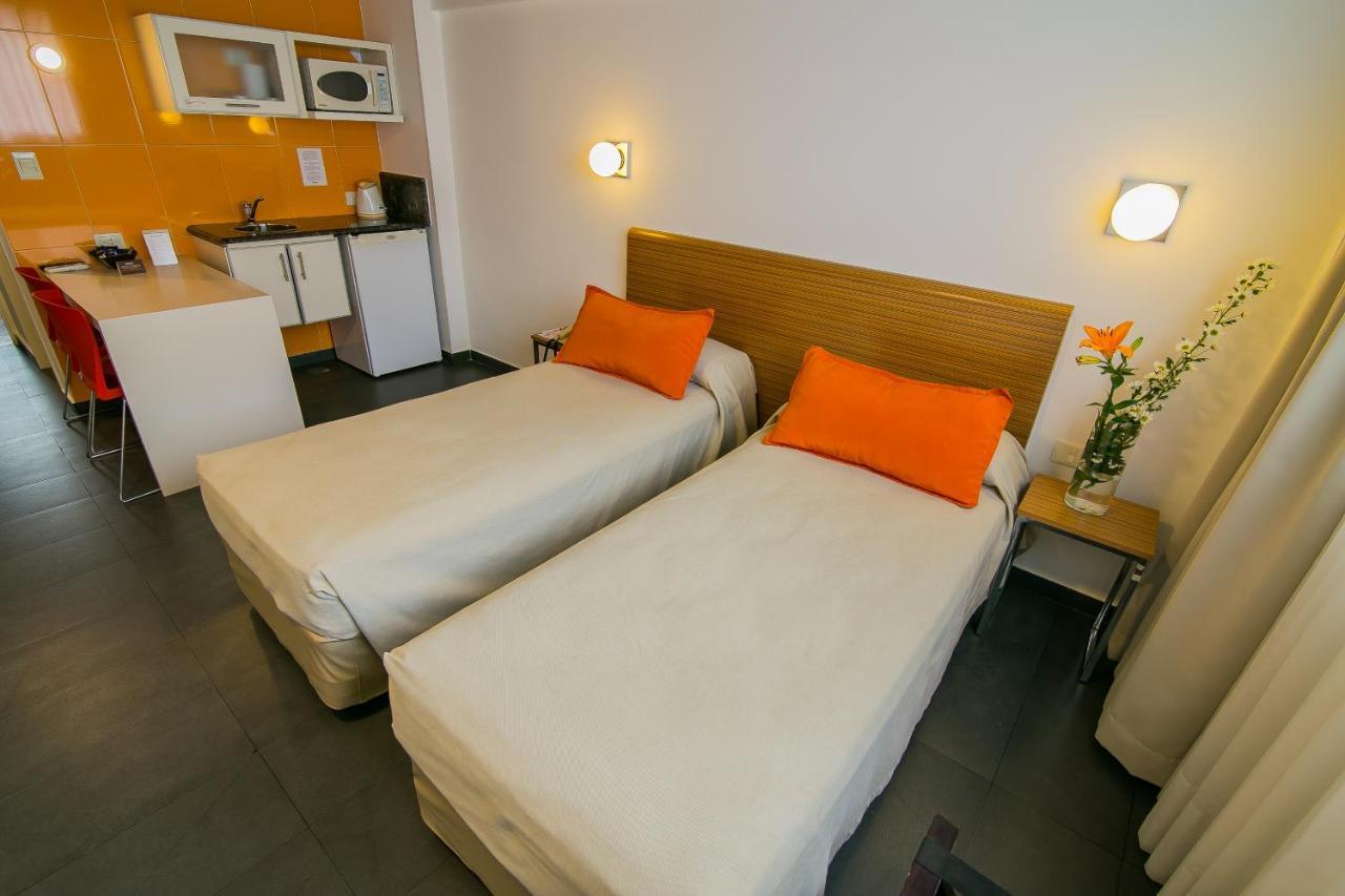 Roberta Rosa De Fontana Suites Rosario Zewnętrze zdjęcie