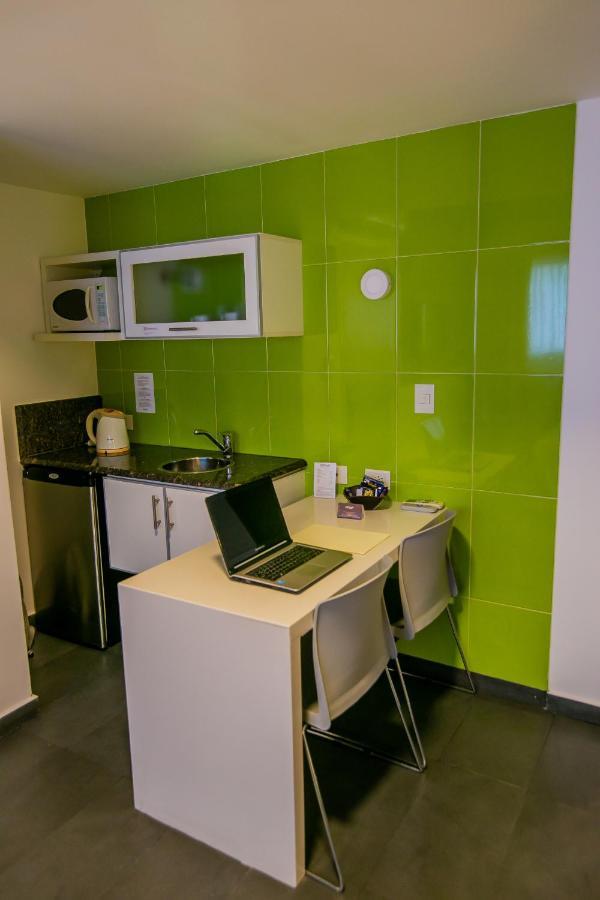 Roberta Rosa De Fontana Suites Rosario Zewnętrze zdjęcie