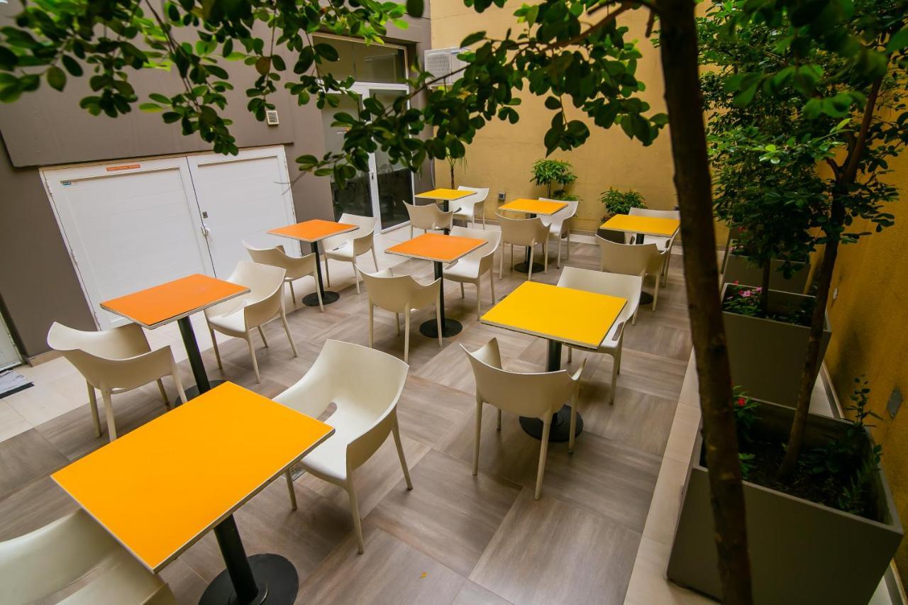 Roberta Rosa De Fontana Suites Rosario Zewnętrze zdjęcie