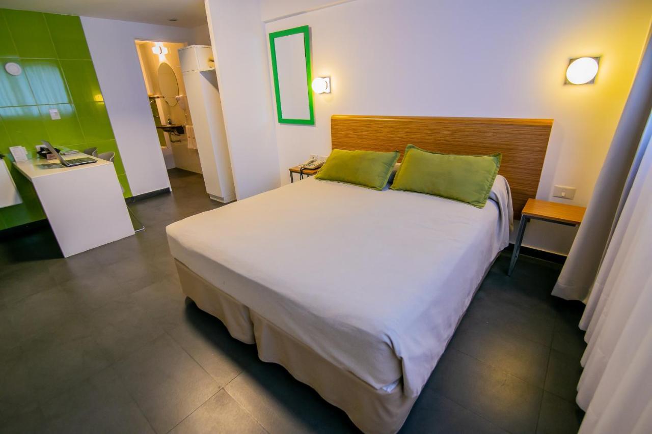 Roberta Rosa De Fontana Suites Rosario Zewnętrze zdjęcie