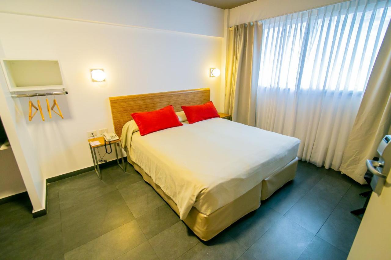 Roberta Rosa De Fontana Suites Rosario Zewnętrze zdjęcie