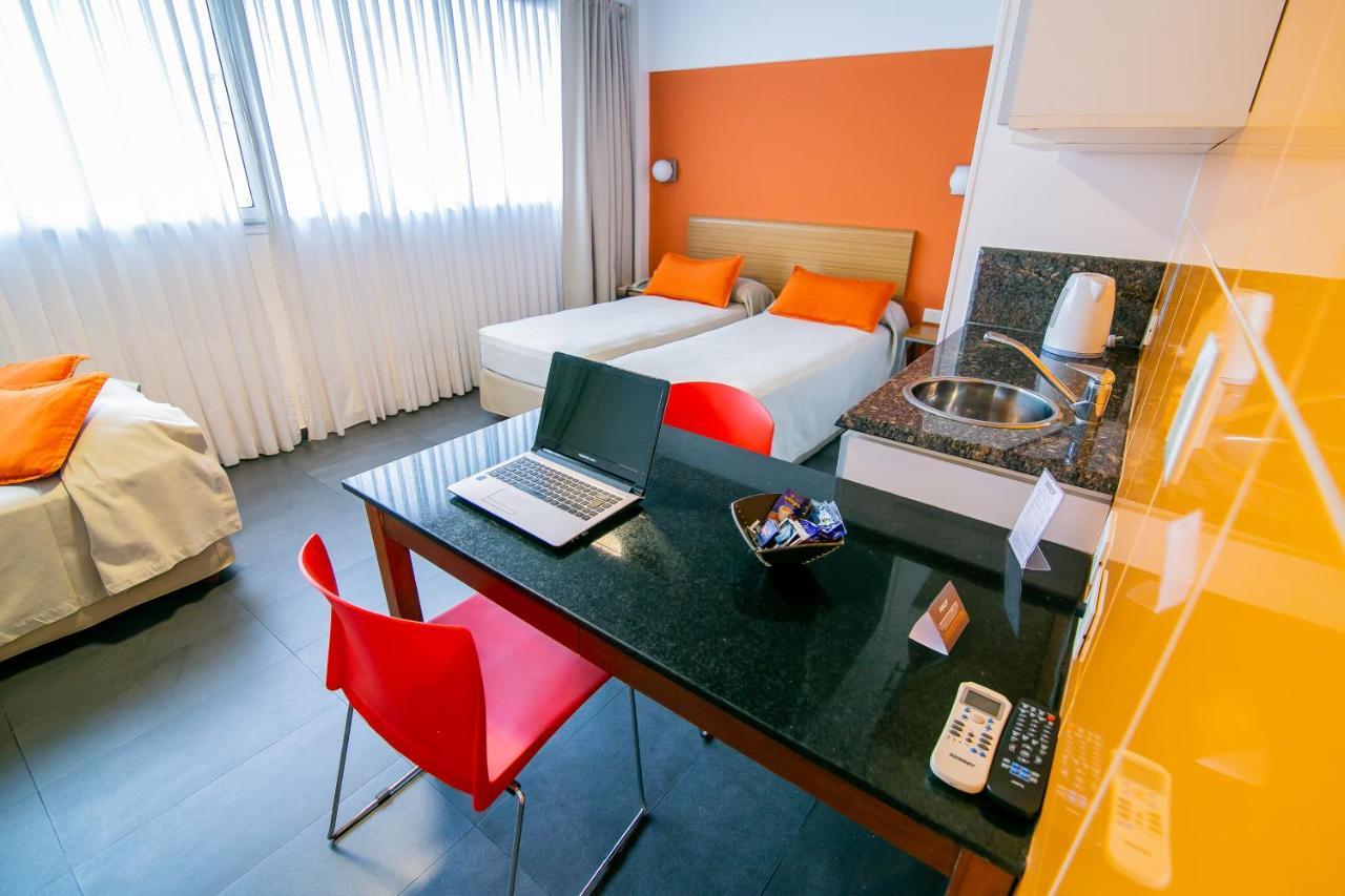 Roberta Rosa De Fontana Suites Rosario Zewnętrze zdjęcie