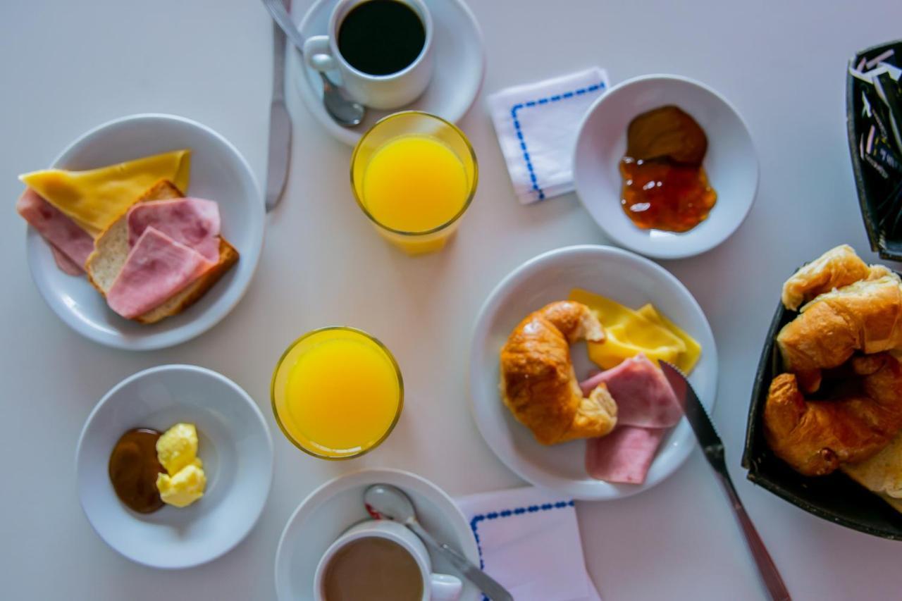 Roberta Rosa De Fontana Suites Rosario Zewnętrze zdjęcie