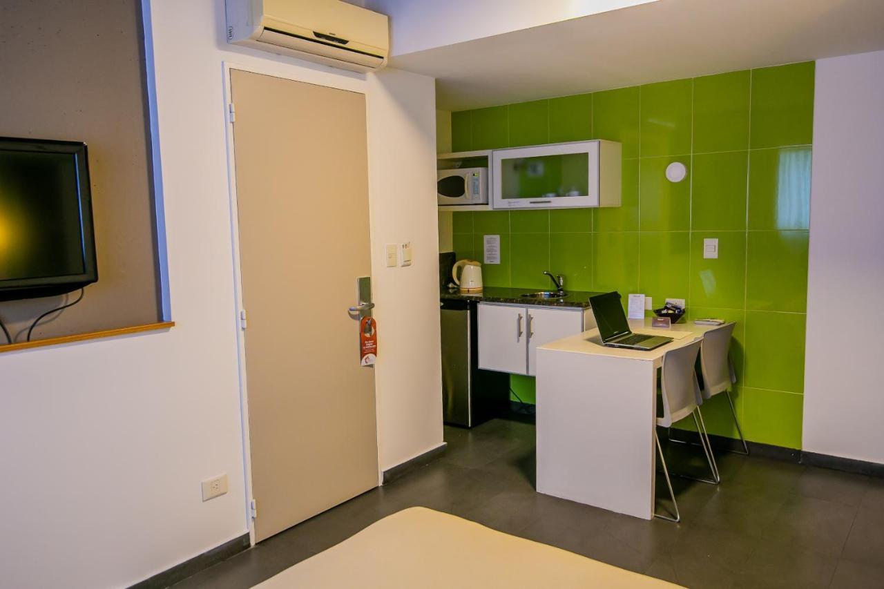 Roberta Rosa De Fontana Suites Rosario Zewnętrze zdjęcie