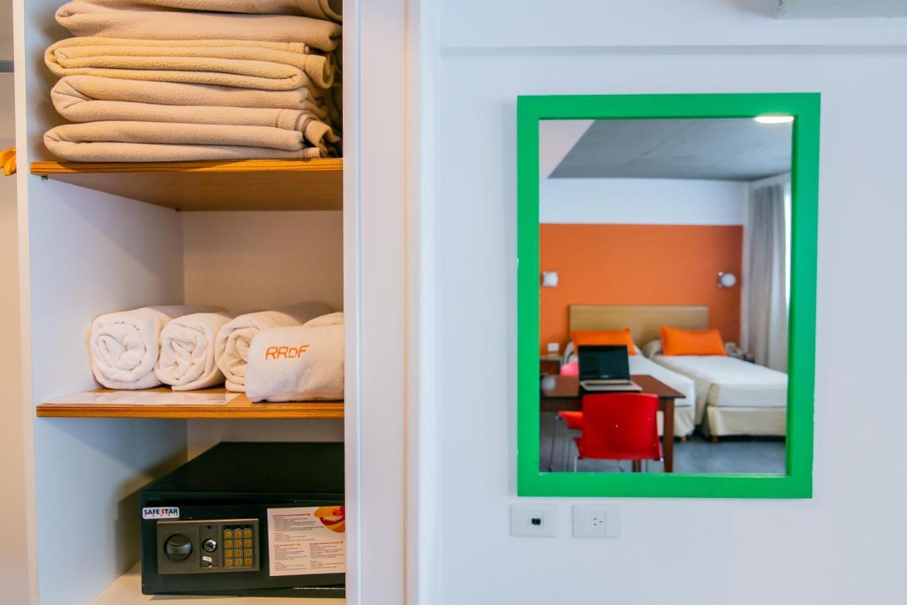 Roberta Rosa De Fontana Suites Rosario Zewnętrze zdjęcie