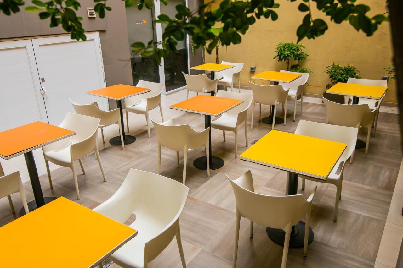 Roberta Rosa De Fontana Suites Rosario Zewnętrze zdjęcie