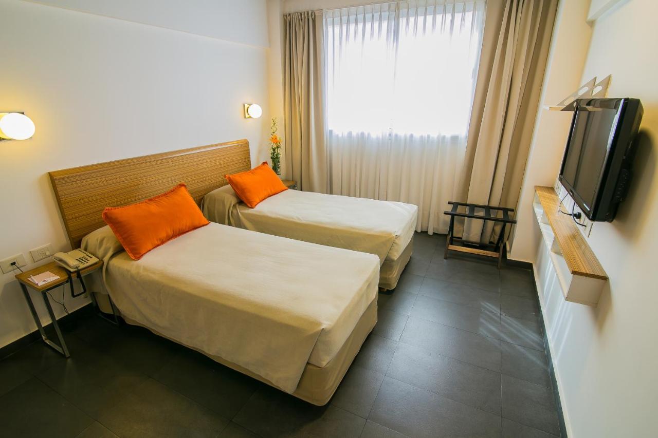 Roberta Rosa De Fontana Suites Rosario Zewnętrze zdjęcie