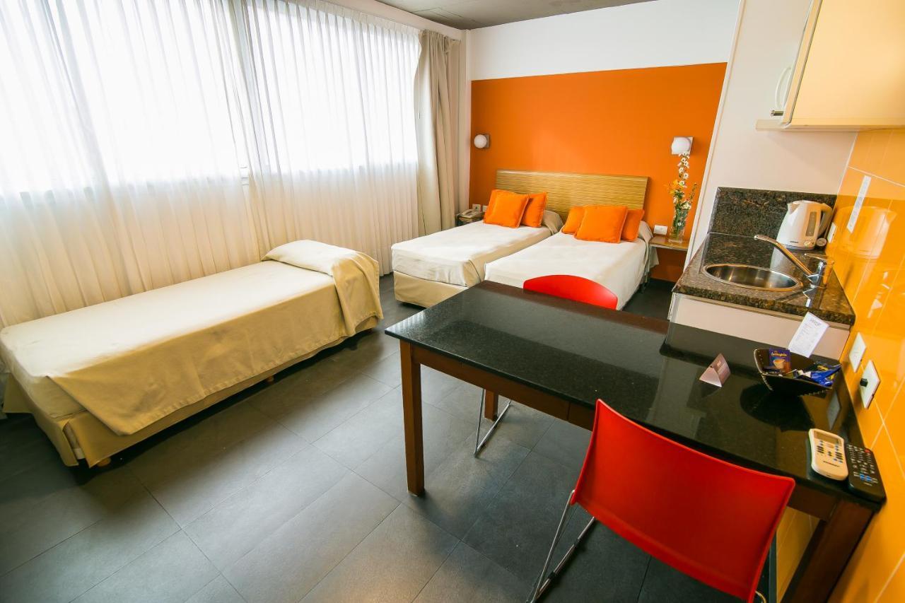 Roberta Rosa De Fontana Suites Rosario Zewnętrze zdjęcie