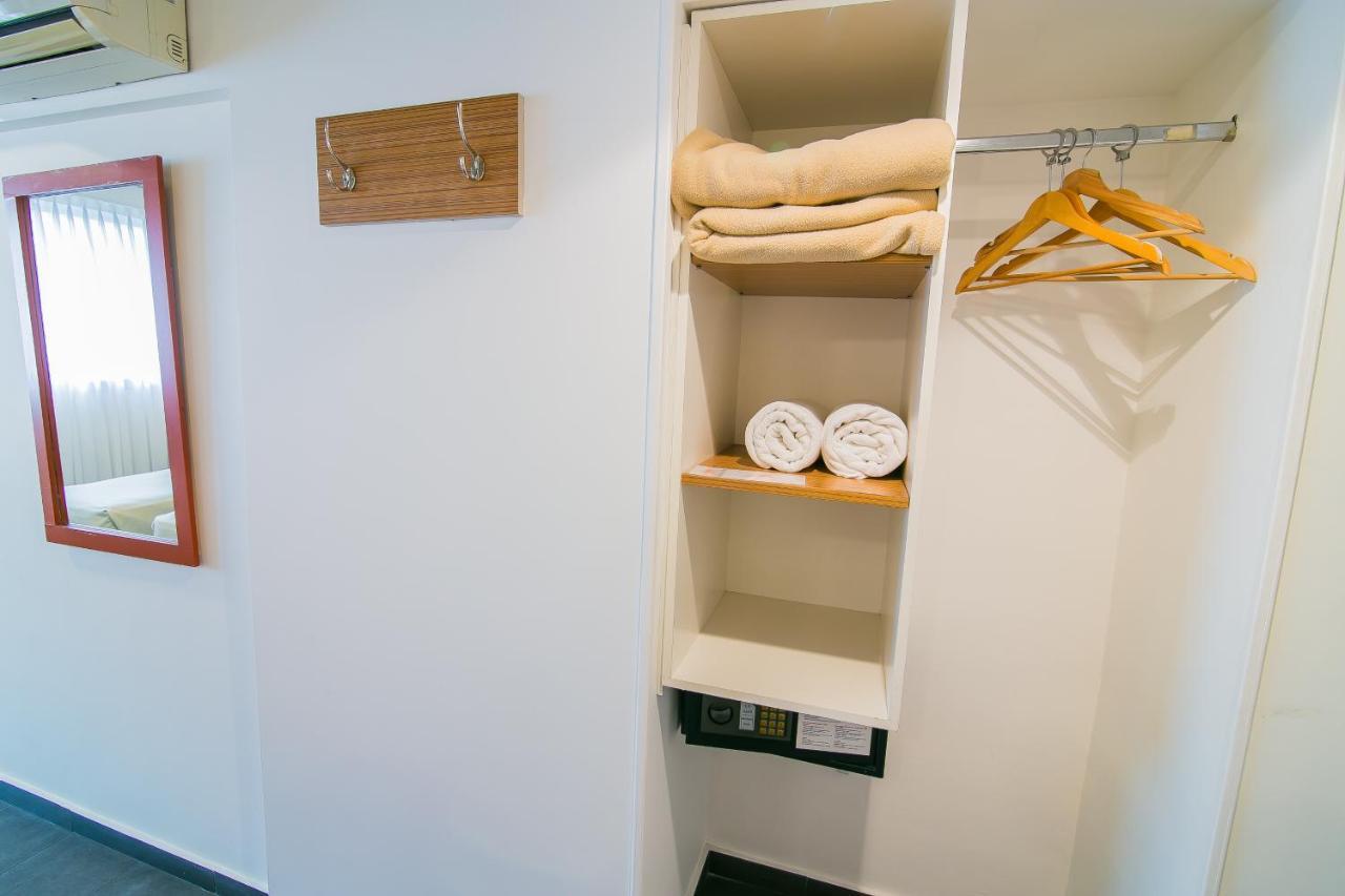 Roberta Rosa De Fontana Suites Rosario Zewnętrze zdjęcie