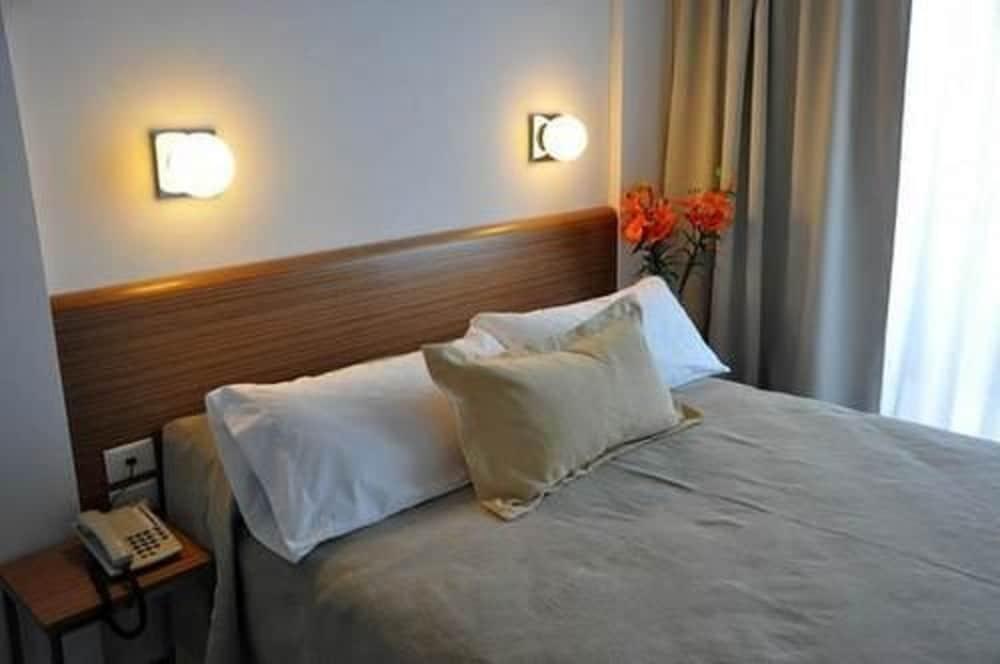Roberta Rosa De Fontana Suites Rosario Zewnętrze zdjęcie