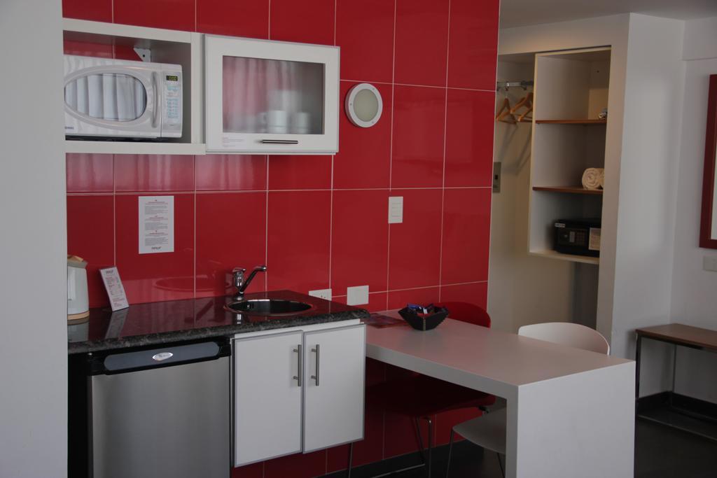 Roberta Rosa De Fontana Suites Rosario Zewnętrze zdjęcie