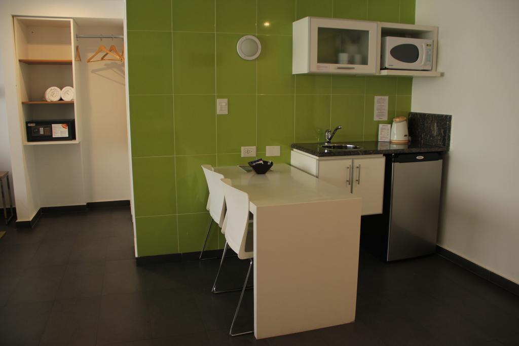 Roberta Rosa De Fontana Suites Rosario Zewnętrze zdjęcie