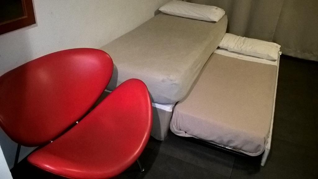 Roberta Rosa De Fontana Suites Rosario Zewnętrze zdjęcie