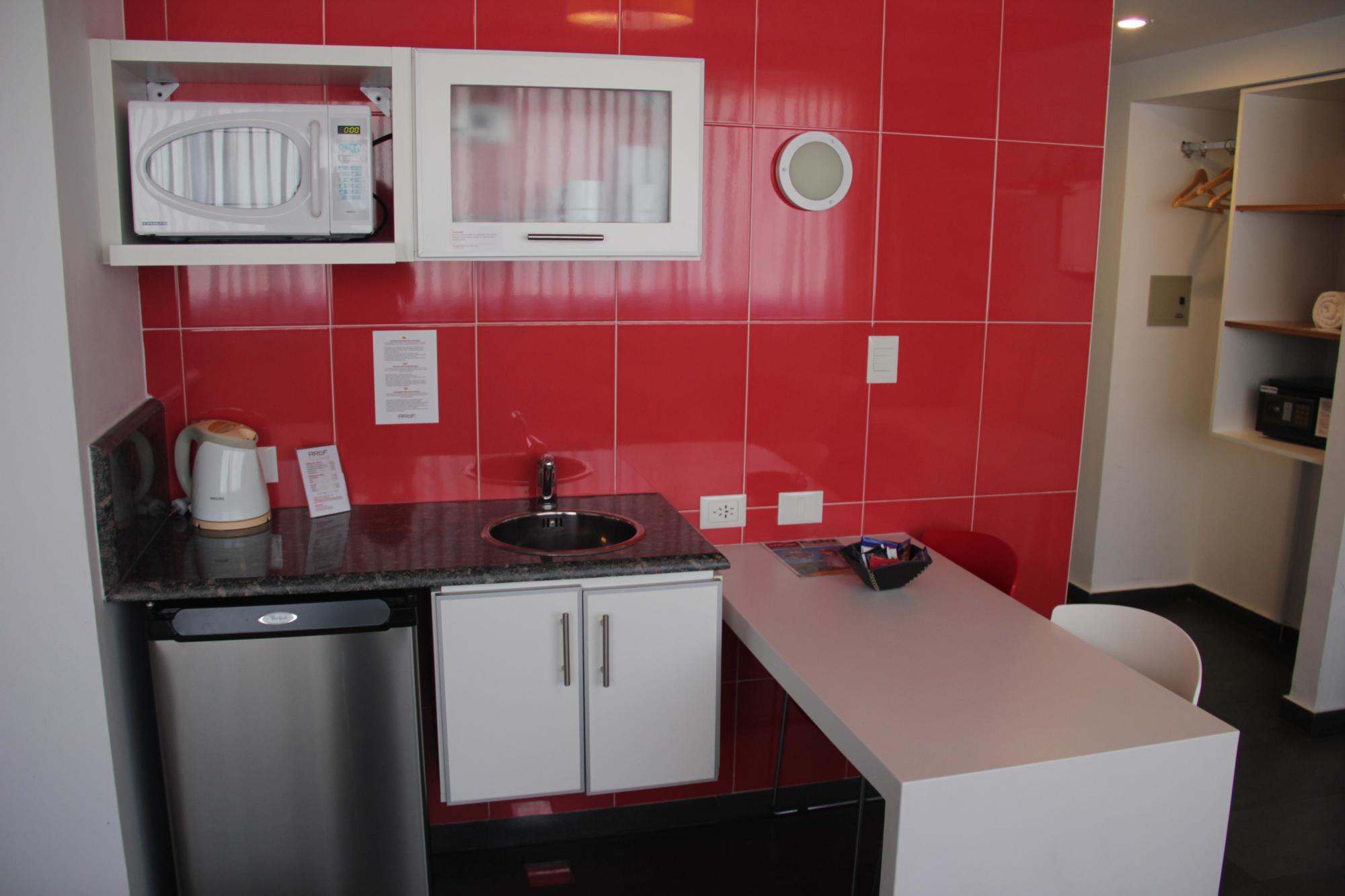 Roberta Rosa De Fontana Suites Rosario Zewnętrze zdjęcie