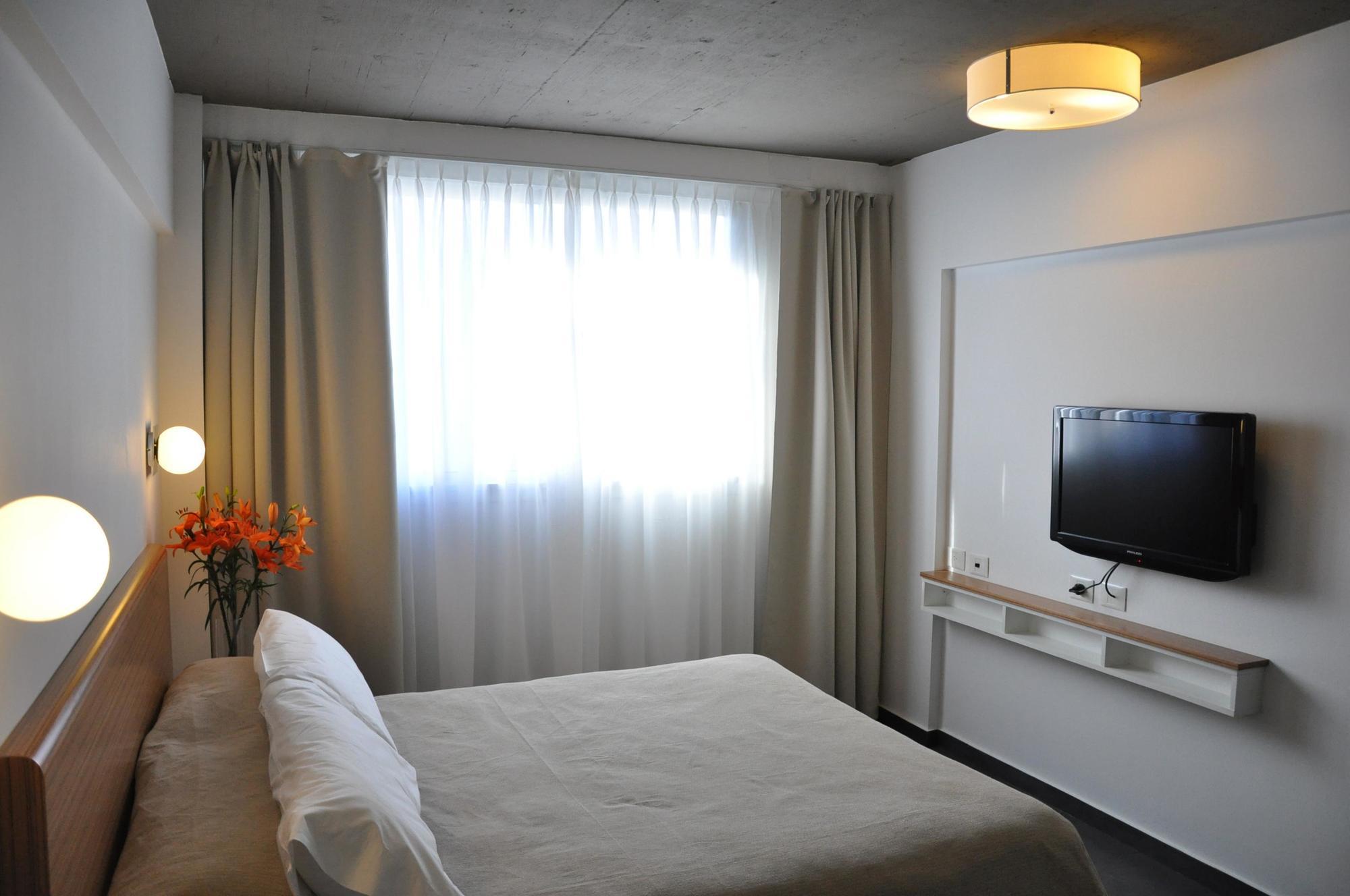 Roberta Rosa De Fontana Suites Rosario Zewnętrze zdjęcie