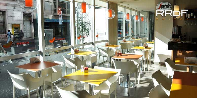Roberta Rosa De Fontana Suites Rosario Zewnętrze zdjęcie