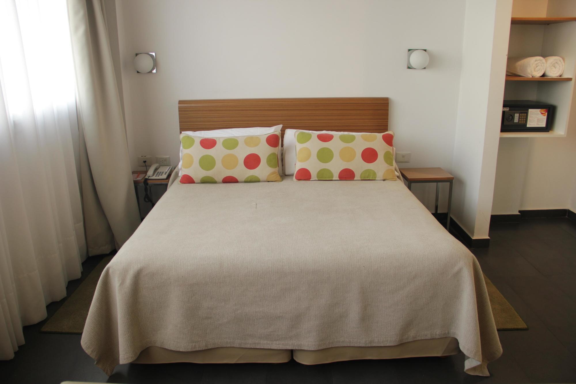 Roberta Rosa De Fontana Suites Rosario Zewnętrze zdjęcie